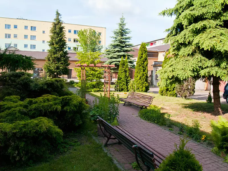 Dom Pomocy Społecznej Nr 2 w Lęborku