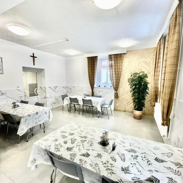 Dom Pomocy Społecznej w Mirsku