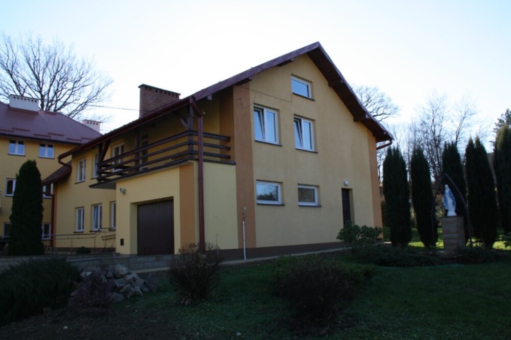 Dom Pomocy Społecznej w Zagórzu