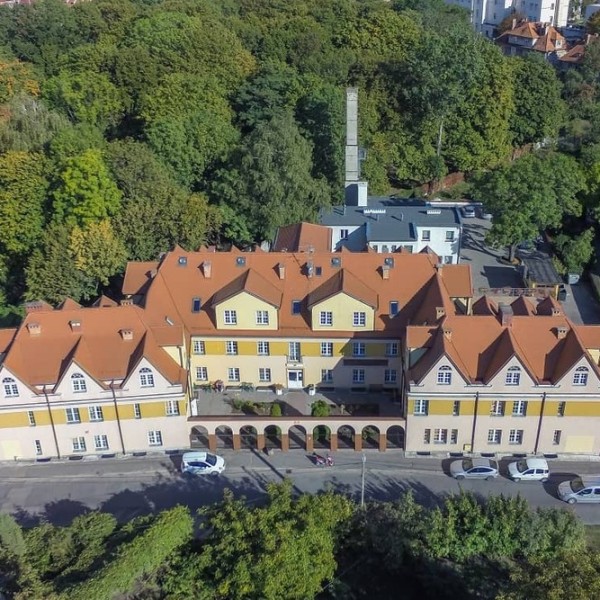 Dom Pomocy Społecznej w Malborku