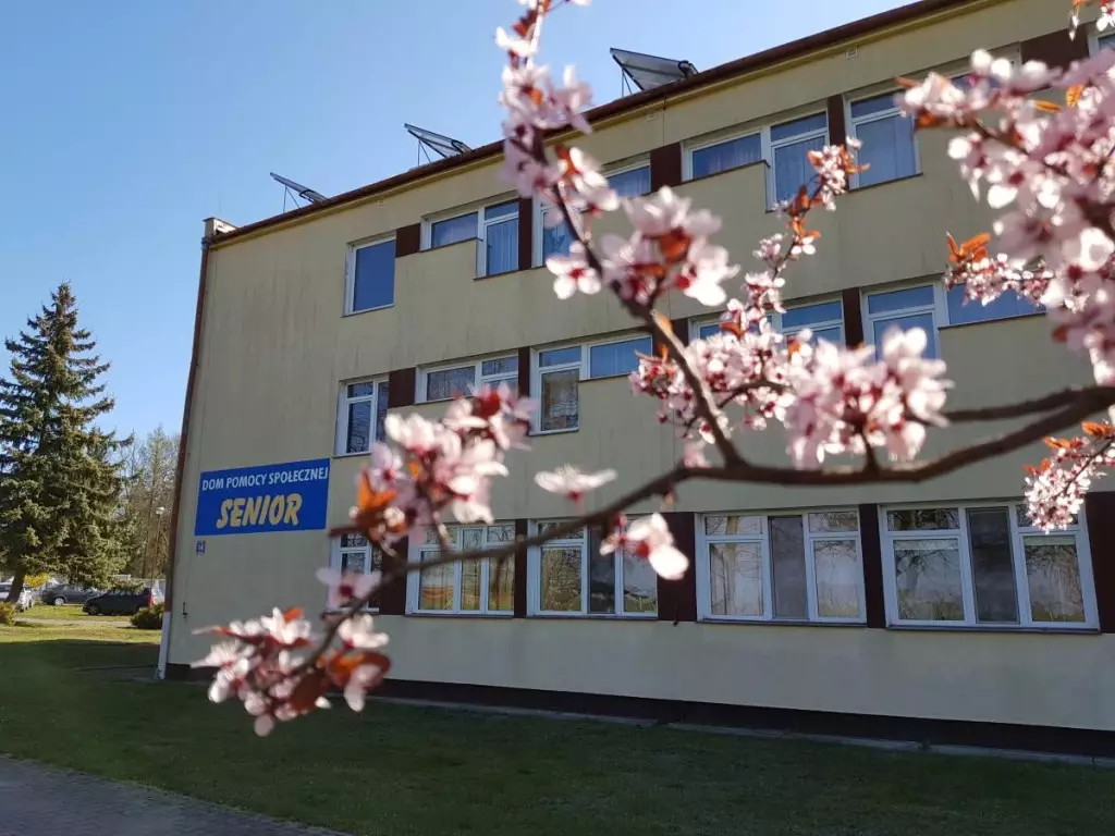 Dom Pomocy Społecznej „Senior” w Różance