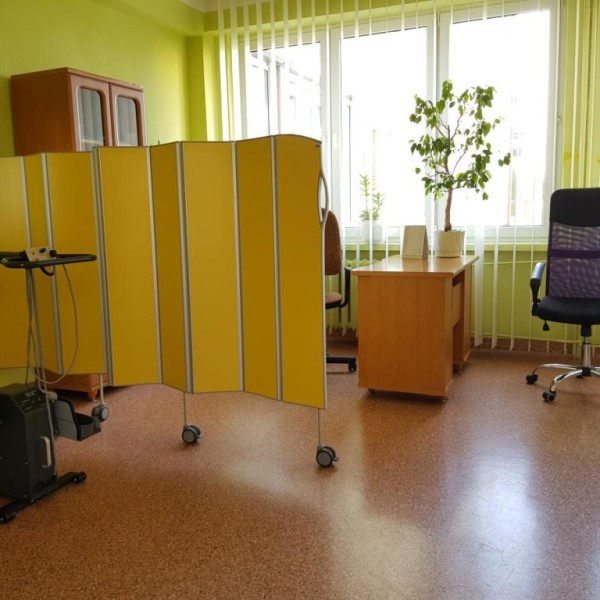 Dom Pomocy Społecznej „Senior” w Różance