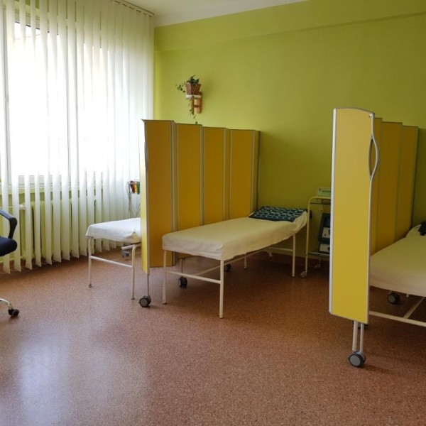 Dom Pomocy Społecznej „Senior” w Różance