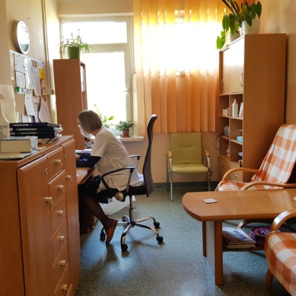 Dom Pomocy Społecznej „Senior” w Różance