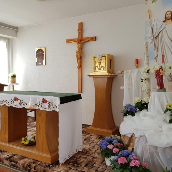 Dom Pomocy Społecznej „Senior” w Różance