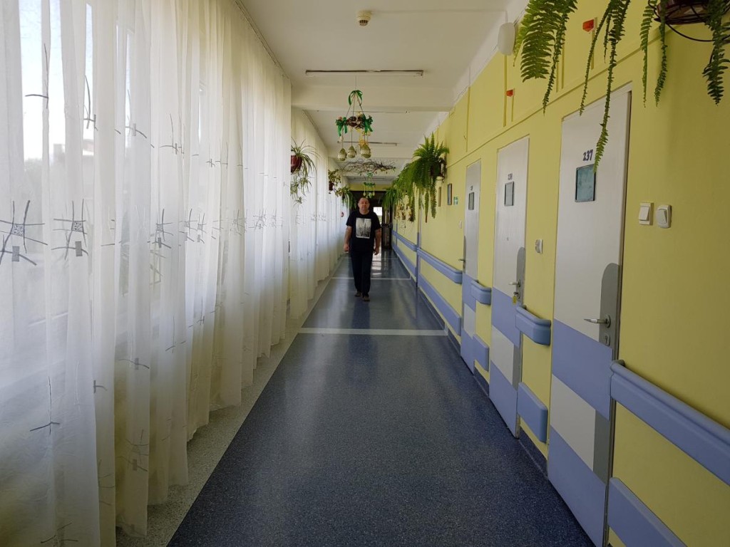 Dom Pomocy Społecznej „Senior” w Różance