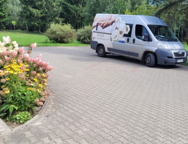 Dom Pomocy Społecznej „Relax” w Brodach