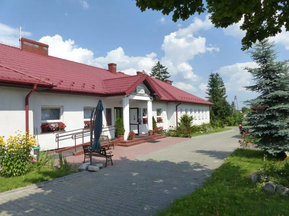 Dom Seniora im. Sue Ryder w Pierzchnicy