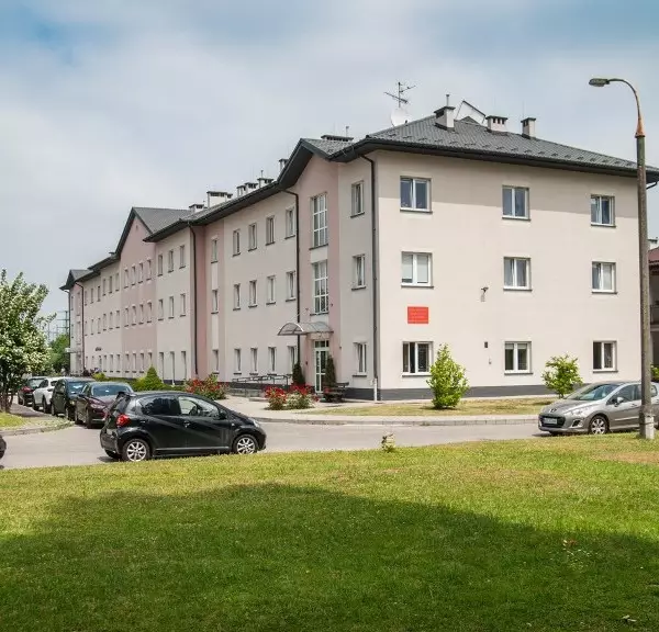 Dom Pomocy Społecznej w Bochni
