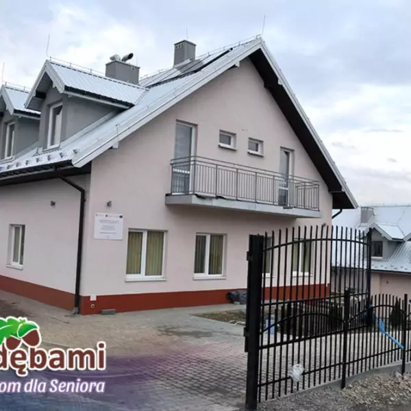 Dom Seniora „Pod Dębami” w Brzegach
