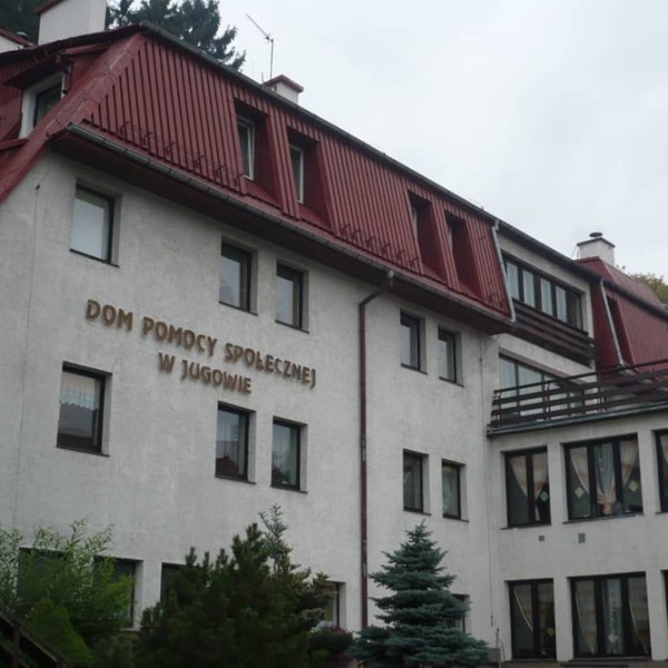 Dom Pomocy Spolecznej w Jugowie