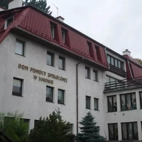 Dom Pomocy Spolecznej w Jugowie