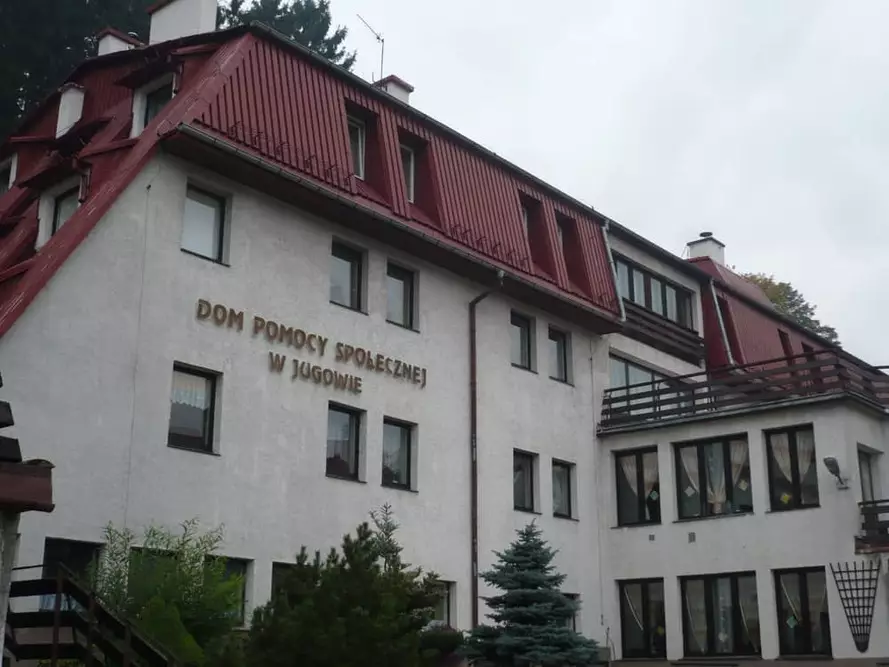 Dom Pomocy Spolecznej w Jugowie