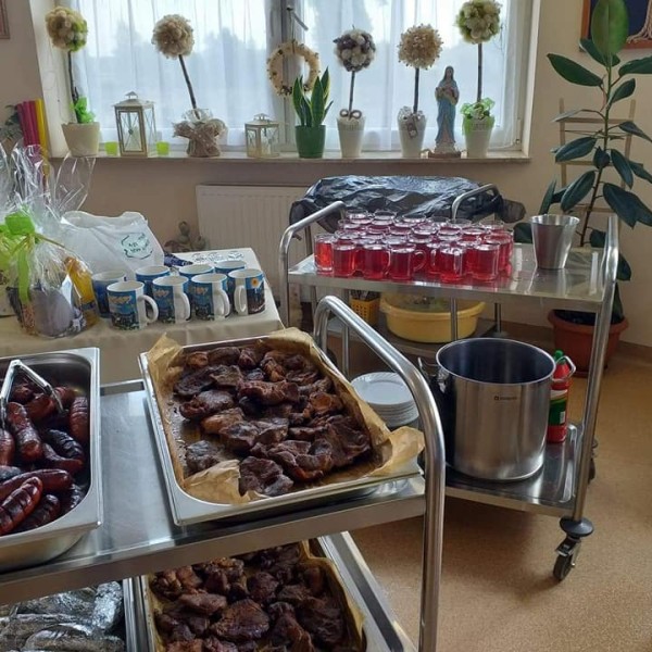 Regionalne Centrum Rehabilitacji i Pomocy Społecznej w Borzęcinie