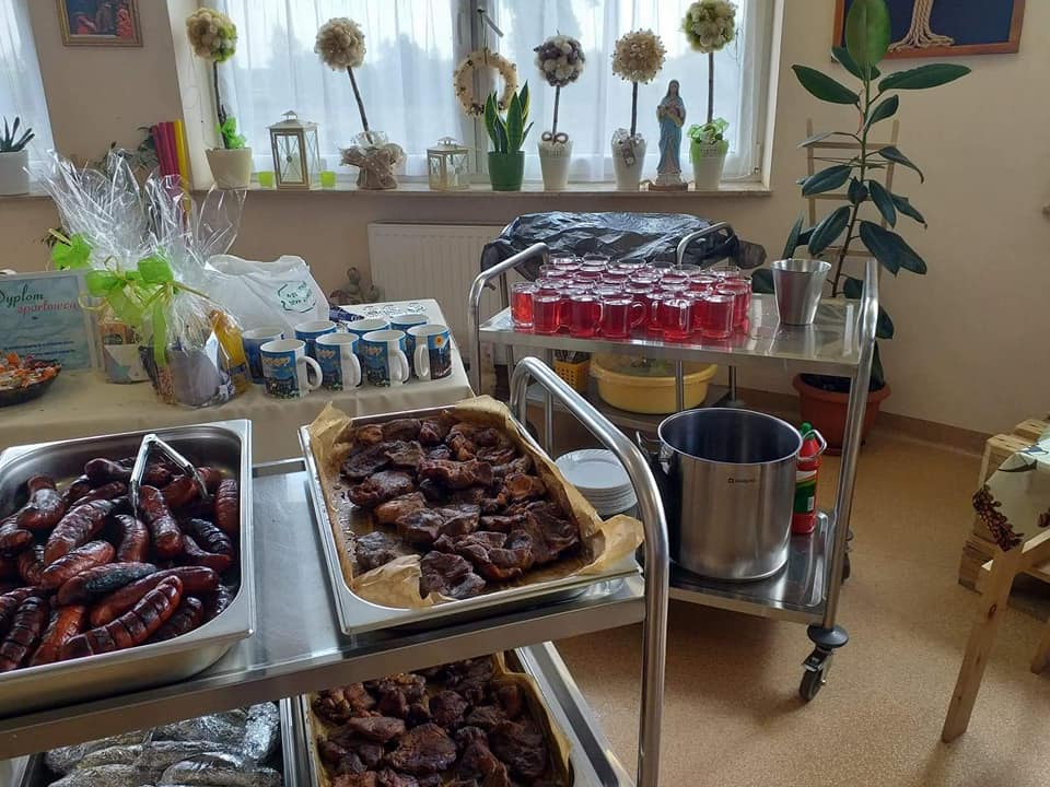 Regionalne Centrum Rehabilitacji i Pomocy Społecznej w Borzęcinie