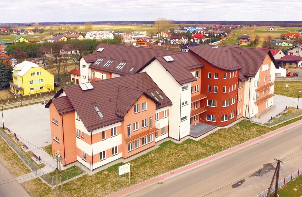 Regionalne Centrum Rehabilitacji i Pomocy Społecznej w Borzęcinie