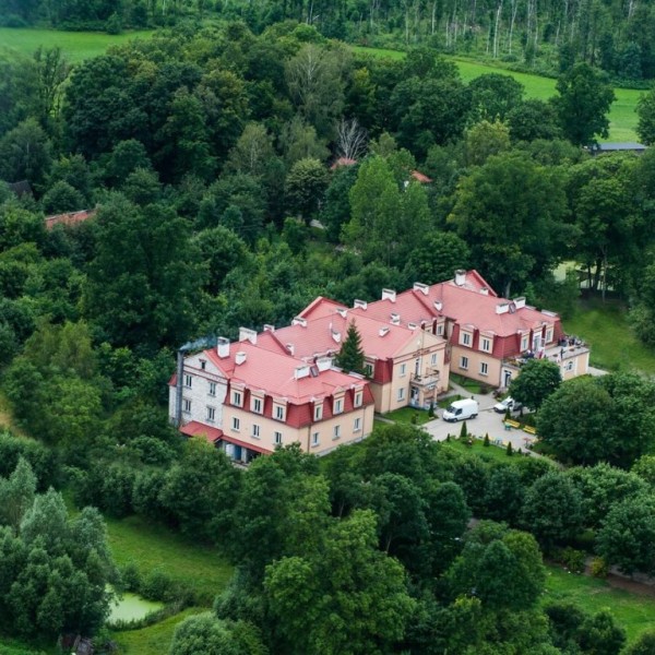 Dom Pomocy Społecznej „Lili” w Golubiach