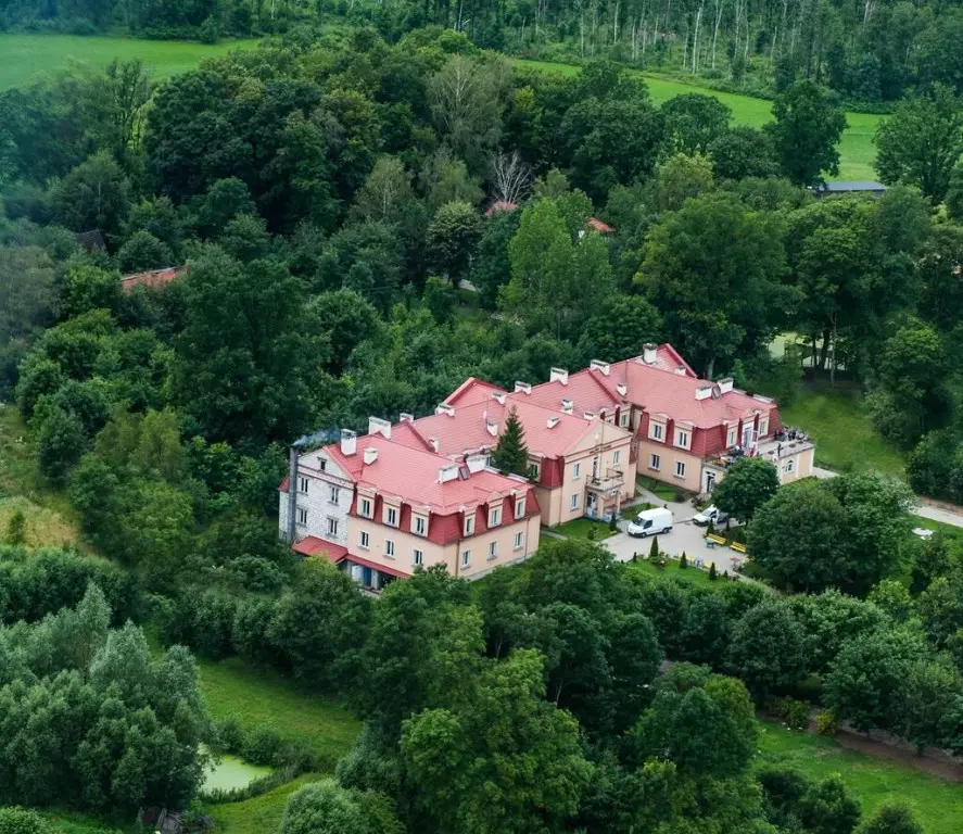 Dom Pomocy Społecznej „Lili” w Golubiach