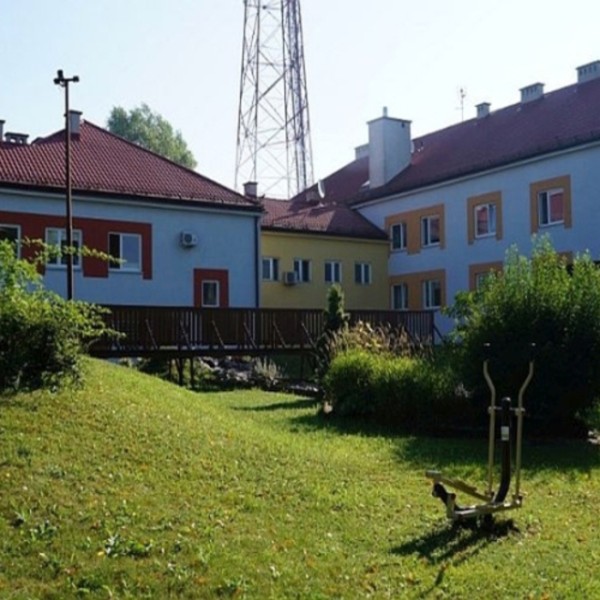 Dom Spokojnej Starości w Cieszynie