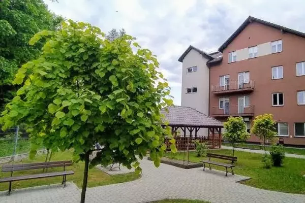 Regionalne Centrum Rehabilitacji i Pomocy Społecznej w Borzęcinie