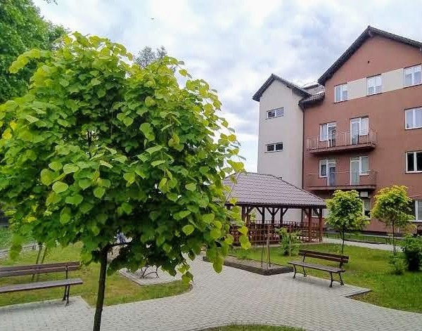 Regionalne Centrum Rehabilitacji i Pomocy Społecznej w Borzęcinie