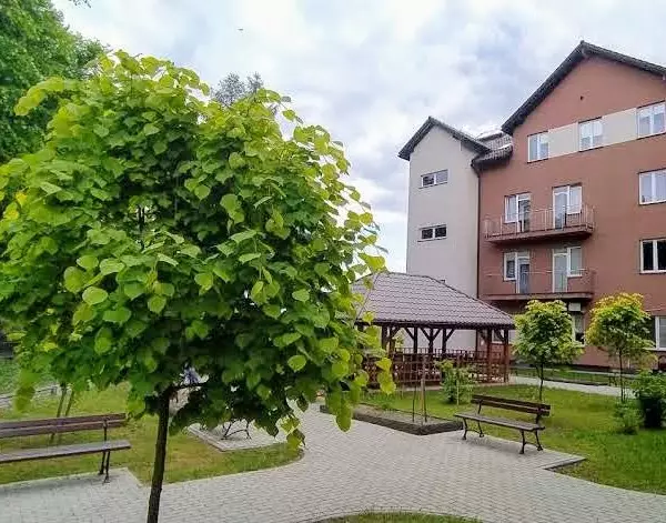 Regionalne Centrum Rehabilitacji i Pomocy Społecznej w Borzęcinie