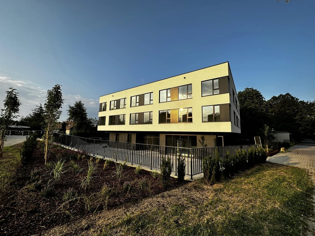 Villa Zakątek w Lublinie