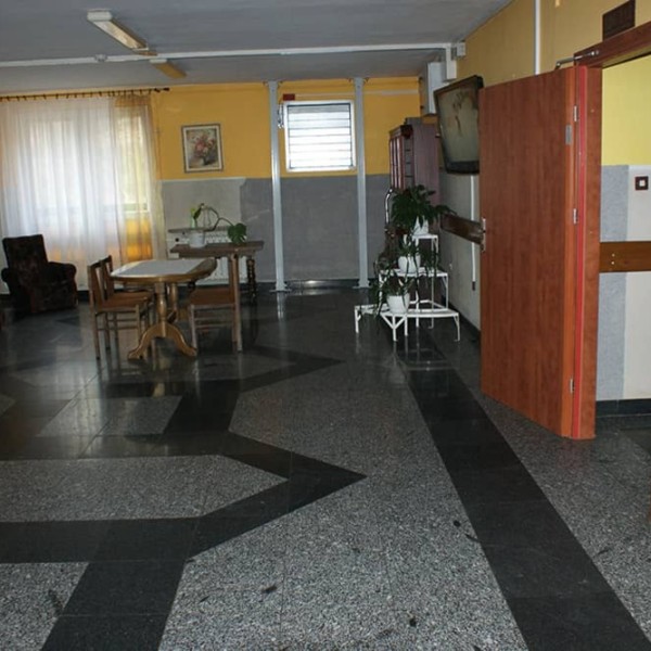 Dom Pomocy Spolecznej w Jugowie