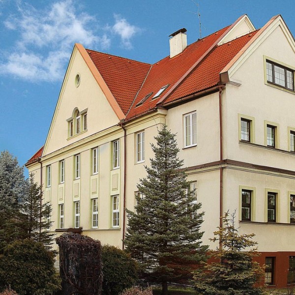Dom Pomocy Społecznej dla Przewlekle Chorych w Bielsku-Białej