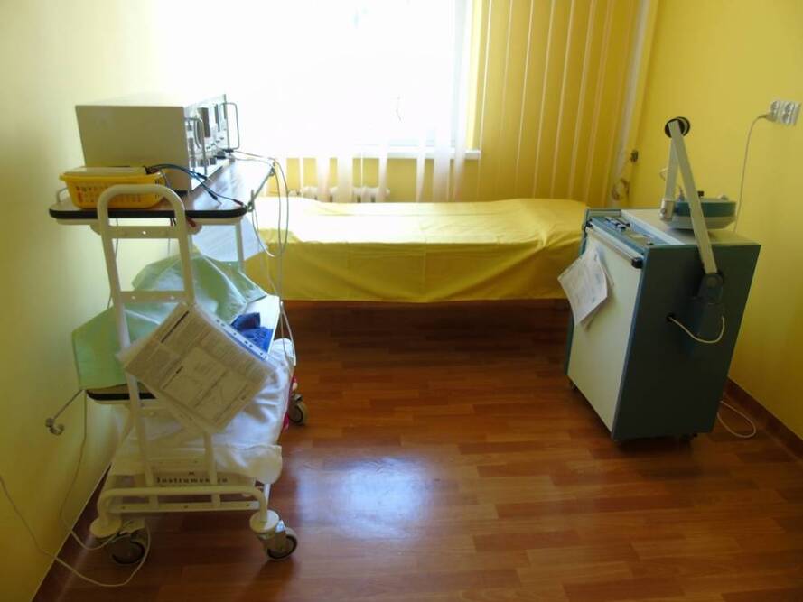 Dom Pomocy Społecznej „Magnolia" w Głogowie