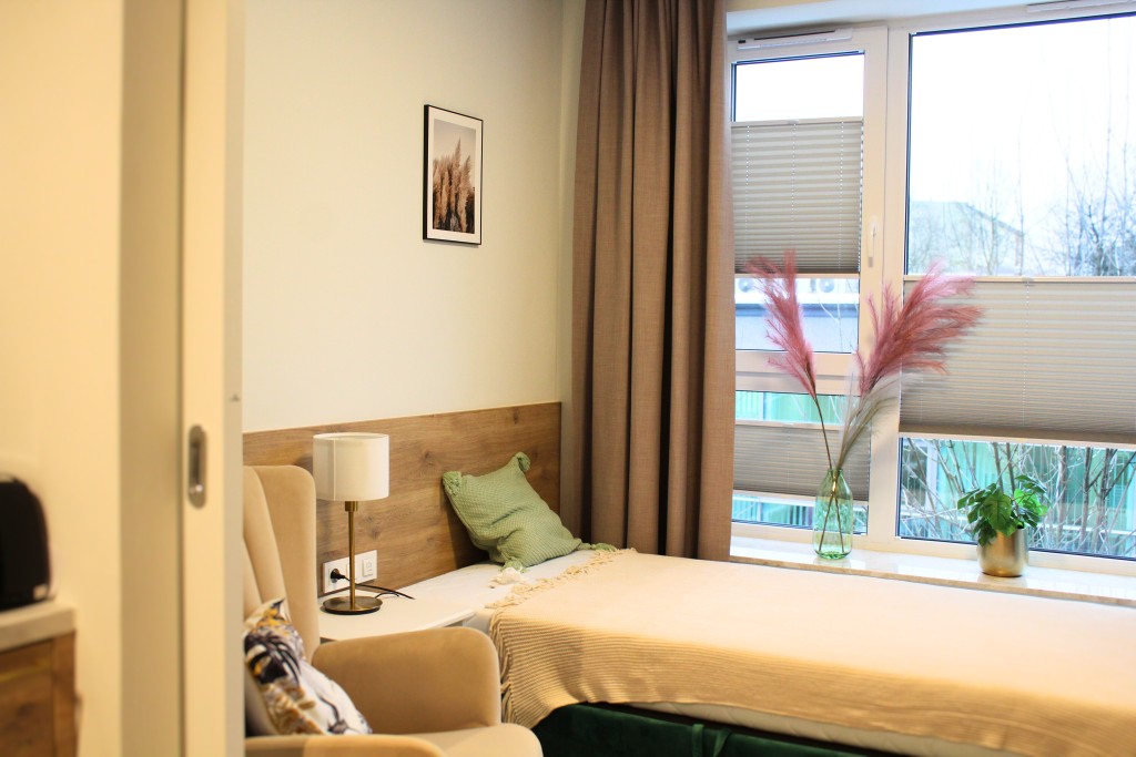 Villa Zakątek w Lublinie