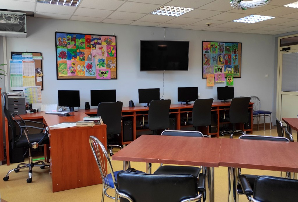 Dom Pomocy Społecznej w Jezioranach