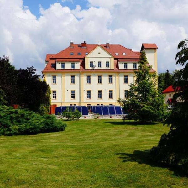 Dom Pomocy Społecznej w Mirsku