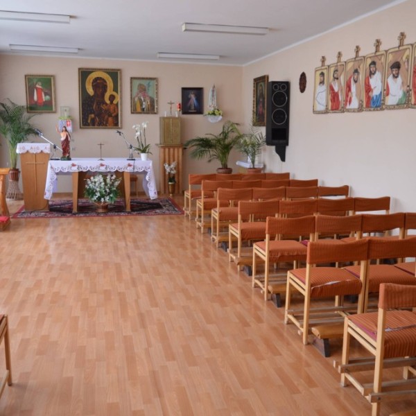 Dom Kombatanta im. św. Rafała Kalinowskiego w Lublińcu