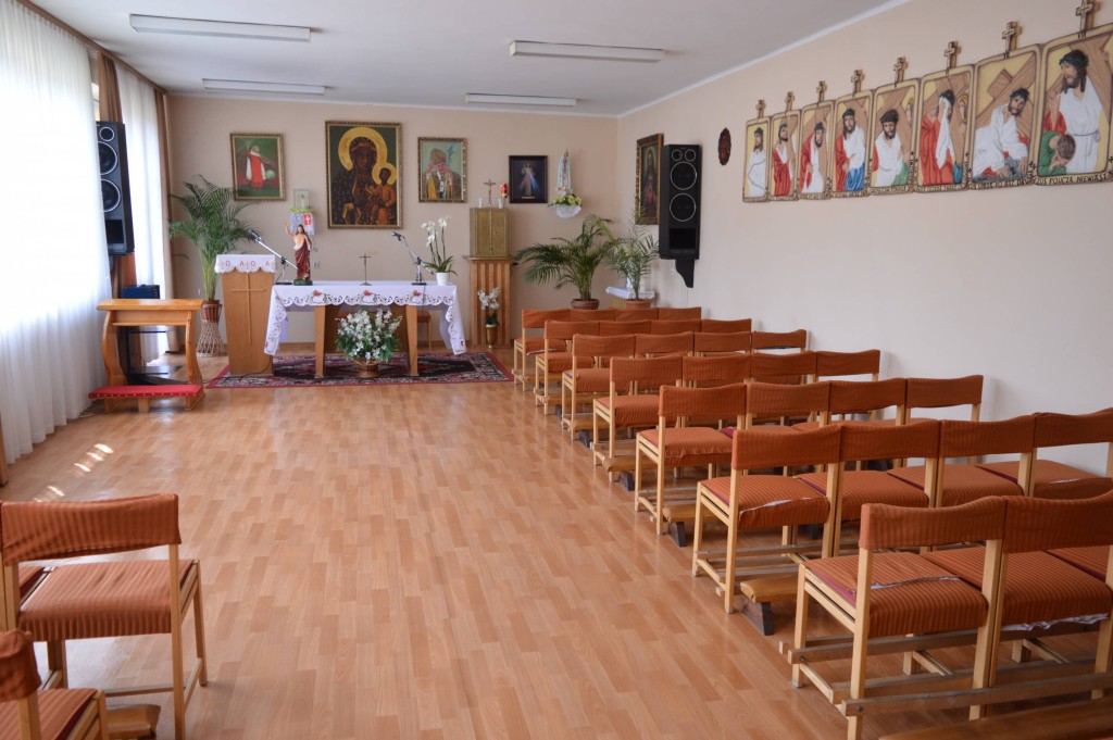 Dom Kombatanta im. św. Rafała Kalinowskiego w Lublińcu