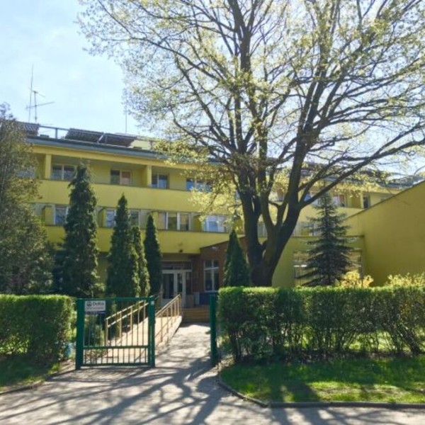 Dom Pomocy Społecznej „Samarytanin” we Wrocławiu