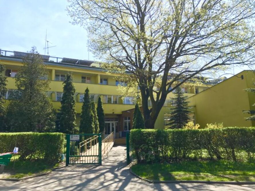 Dom Pomocy Społecznej „Samarytanin” we Wrocławiu