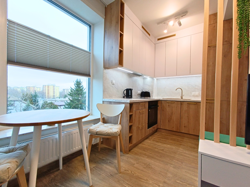 Villa Zakątek w Lublinie