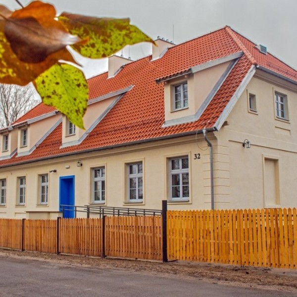 Dom Pomocy Społecznej w Worynach