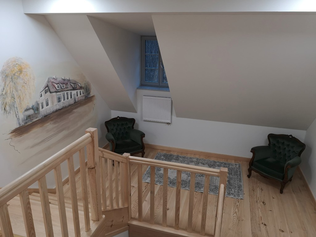 Dom Pomocy Społecznej w Worynach