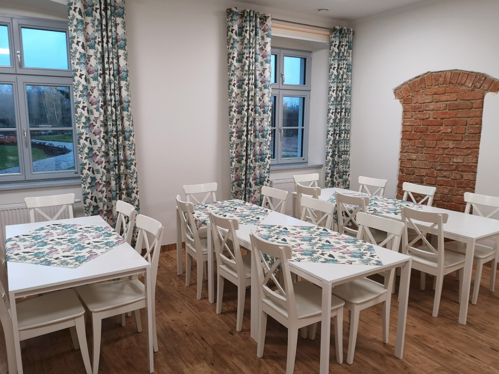 Dom Pomocy Społecznej w Worynach