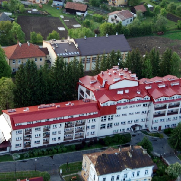 Dom Pomocy Społecznej w Huwnikach