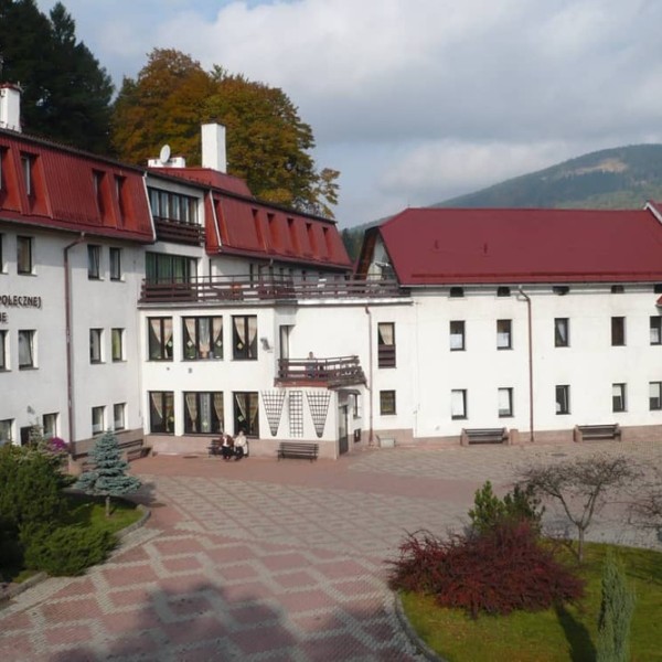 Dom Pomocy Spolecznej w Jugowie