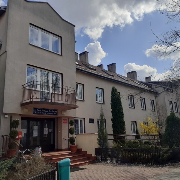 Dom Pomocy Społecznej im. Józefa Gawła w Stalowej Woli