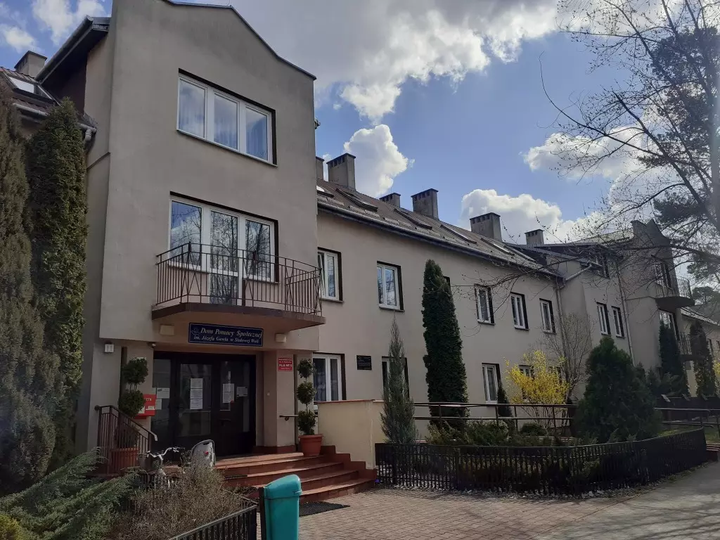 Dom Pomocy Społecznej im. Józefa Gawła w Stalowej Woli