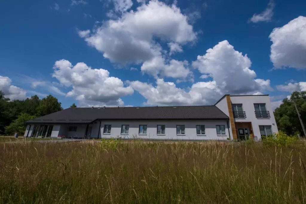 Dom Opieki „Kampus III Wieku” w Boronowie