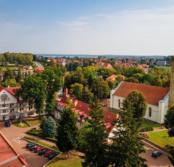 Ewangelicki Dom Opieki Arka w Mikołajkach