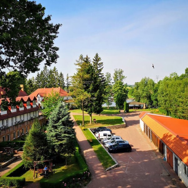 Ewangelicki Dom Opieki Arka w Mikołajkach