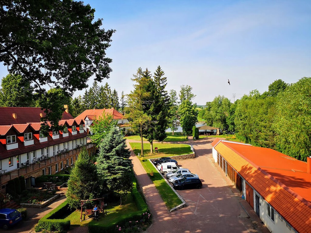 Ewangelicki Dom Opieki Arka w Mikołajkach