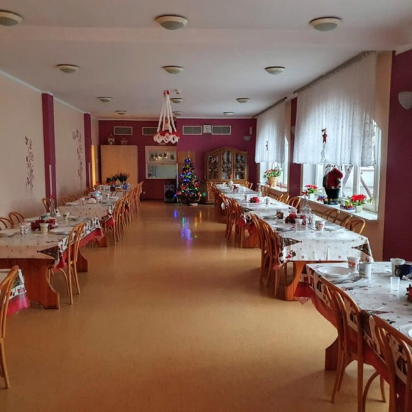 Ewangelicki Dom Opieki Arka w Mikołajkach
